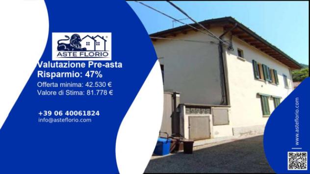 Immobile in asta di 119 m² in vendita a Casalzuigno