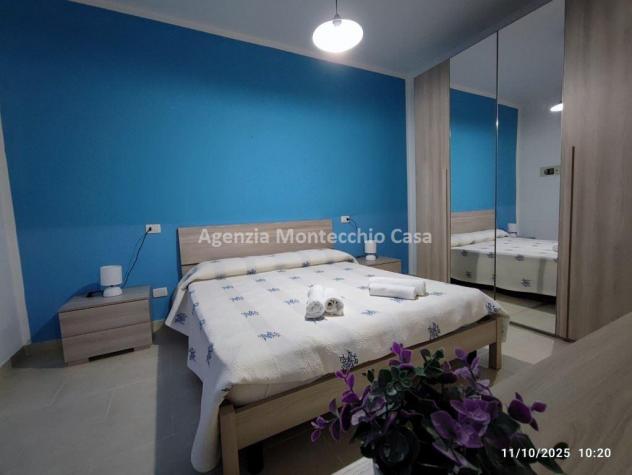 Bilocale Ristrutturato con Vista Mare a Pochi Passi dal Porto - Foto 5