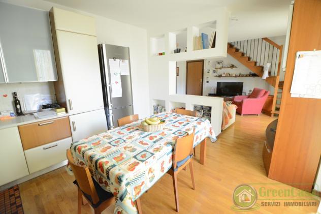 APPARTAMENTO di 3 vani e di 154 mq (CAVENAGO DI BRIANZA) rif. IGC 3 L 180 CURIEL - Foto 16