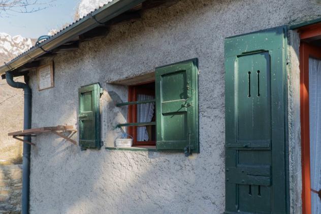 Incantevole Casello di Montagna a Era Alpe Cetra 138 - Foto 5