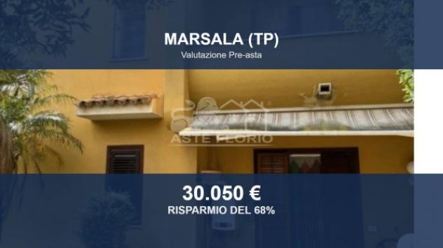 Immobile in asta di 206 m² con più di 5 locali in vendita a Marsala