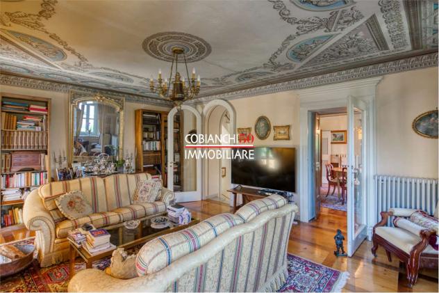 V000641 - MASERA, SPLENDIDA VILLA IN VENDITA CON PARCO - Foto 14