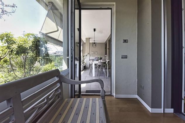 Monza San Biagio attico e superattico con giardino pensile - Foto 16