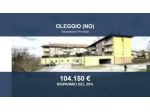 Immobile in asta di 119 m², box auto in vendita a Oleggio