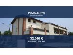Immobile in asta di 65 m², box auto in vendita a Pizzale