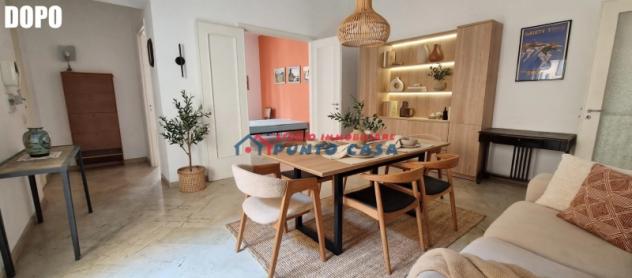 VIA COLONNELLO ROMEY – Appartamento al 1° p. c/a – 3 vani+acc - 125 mq ca. Buone condizioni. Euro 128 mila CL C - Foto 4