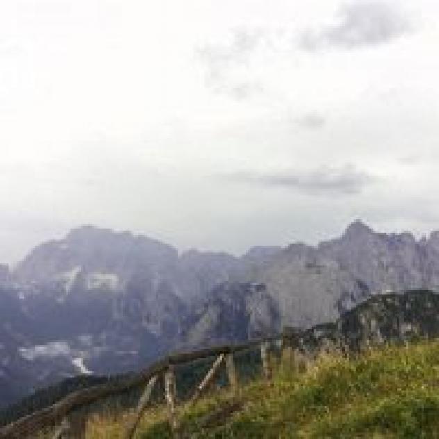 Rifugio al Santuario di Corazza Giancarlo