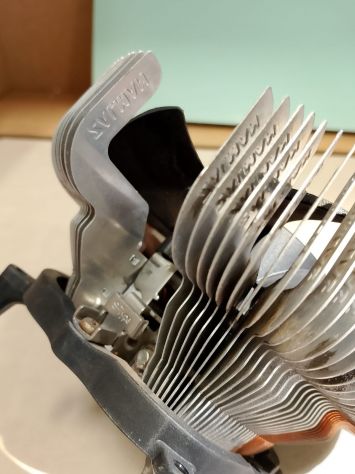 dissipatore ad aria x cpu - Foto 3
