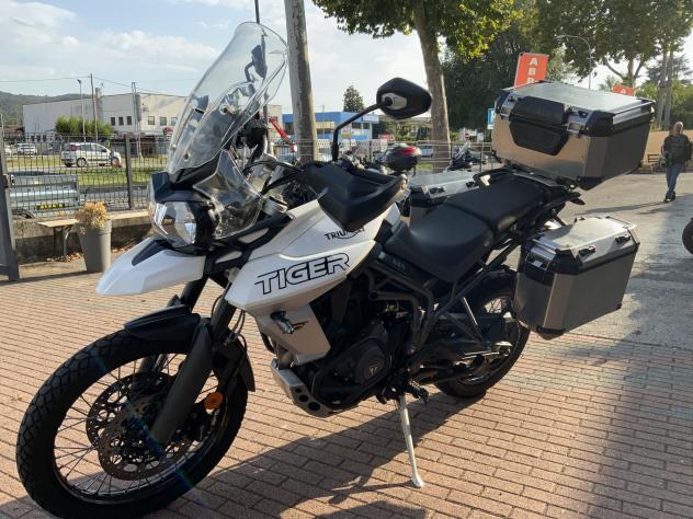 Triumph Tiger Modello XCX - Foto 3