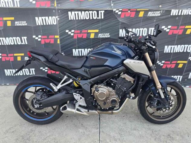 HONDA CB 650 R Video 360 kw 35 A2 rif. 23999931