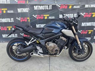 HONDA CB 650 R Video 360 kw 35 A2 rif. 23999931