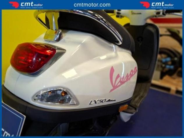 VESPA 50 LX Finanziabile - Bianco - 18700 rif. 24053799 - Foto 7