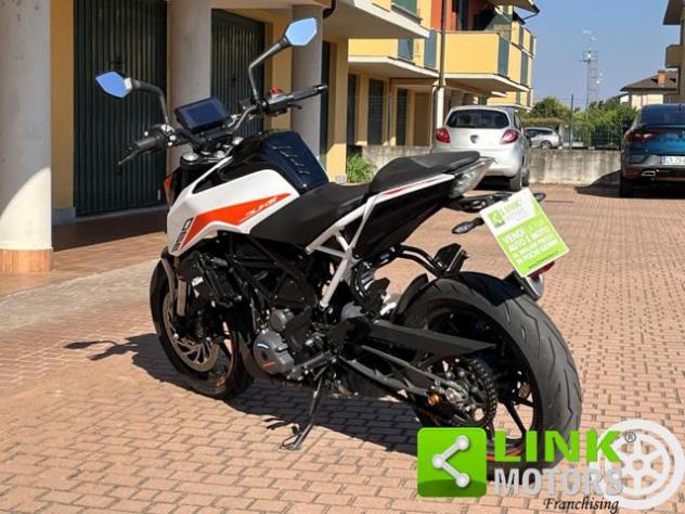 KTM 390 Duke ABS QuickShifter rif. 24054357 - Foto 6