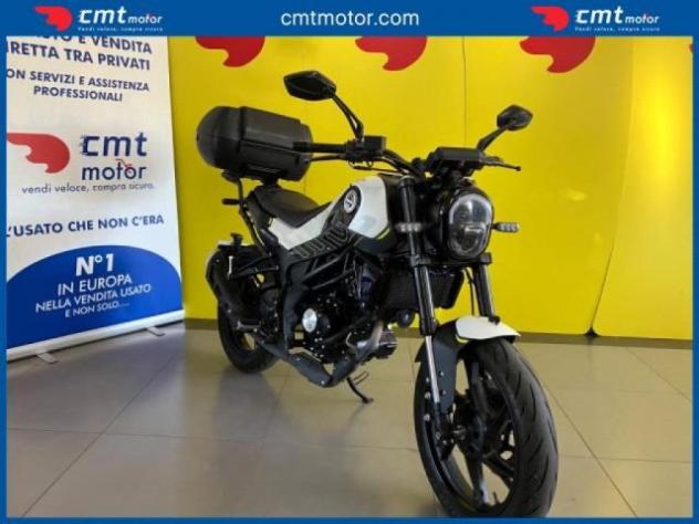 BENELLI Leoncino 125 Garantita e Finanziabile rif. 23730552 - Foto 2