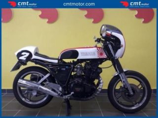 YAMAHA XS 400 Finanziabile - bianco/rosso - 79619 rif. 22410712