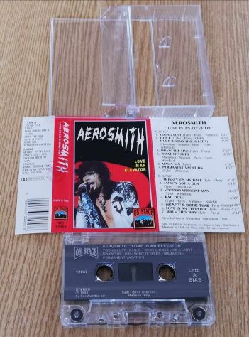 Musicassetta Metallica "Kill 'Em All" (cassette) - Foto 9