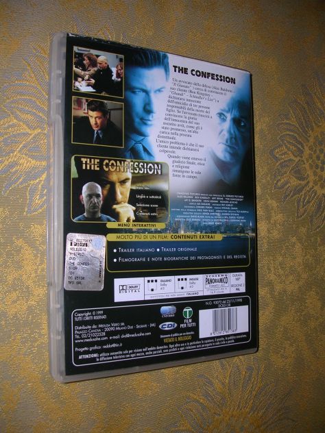 THE CONFESSION - Foto 3
