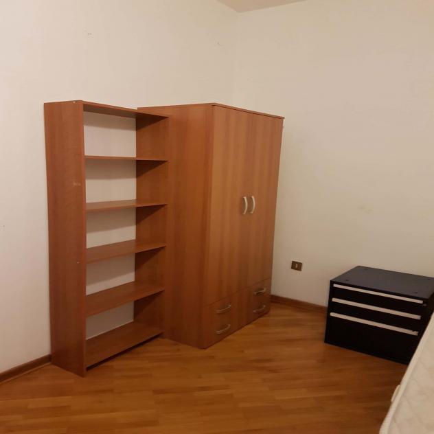A24/S5 - stanza con letto a due piazze, , con balcone, vicina alla BUC e al Centro Storico, Via Endrici, Trento - Foto 2