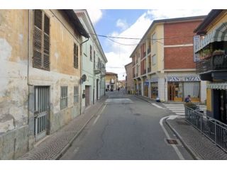 BILOCALE CON POSTO AUTO RISERVATO SAN MAURIZIO CANAVESE