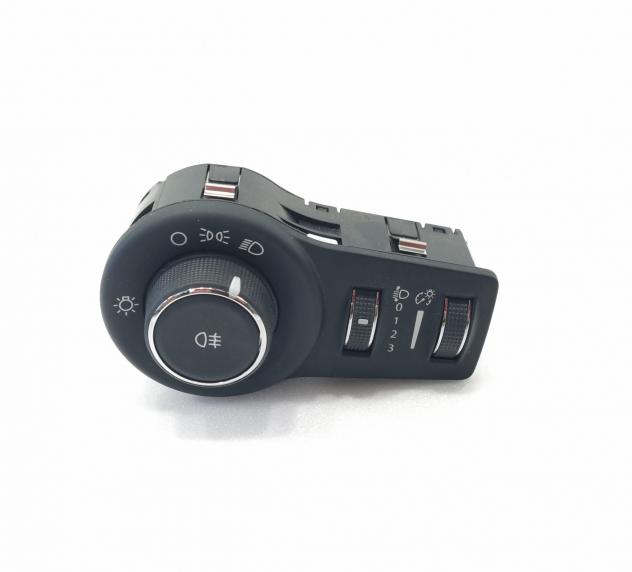 INTERRUTTORE COMANDO LUCI FIAT 500 X Serie 07356583060 (15)