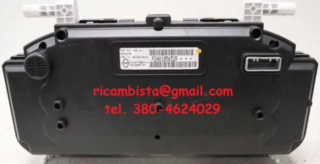 P248105652R Nissan NV400 quadro strumenti - Foto 2
