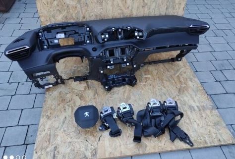 KIT AIRBAG PEUGEOT 208 2018