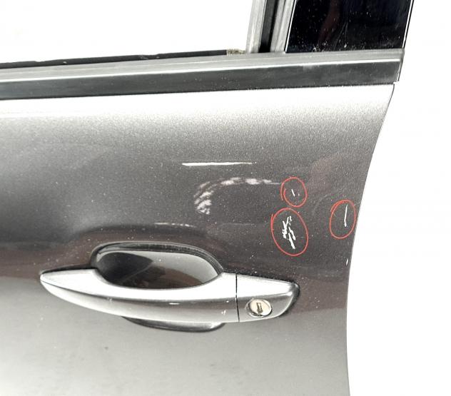 PORTIERA ANTERIORE SINISTRA CITROEN C3 Serie HM05 (16) - Foto 7
