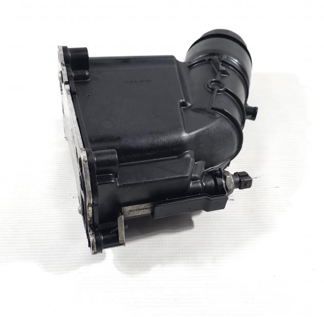 FILTRO OLIO COMPLETO DI SCAMBIATORE ACQUA/OLIO BMW X1 Serie (E84) 11427807799 N47D20C Diesel 2000 (0915) - Foto 15