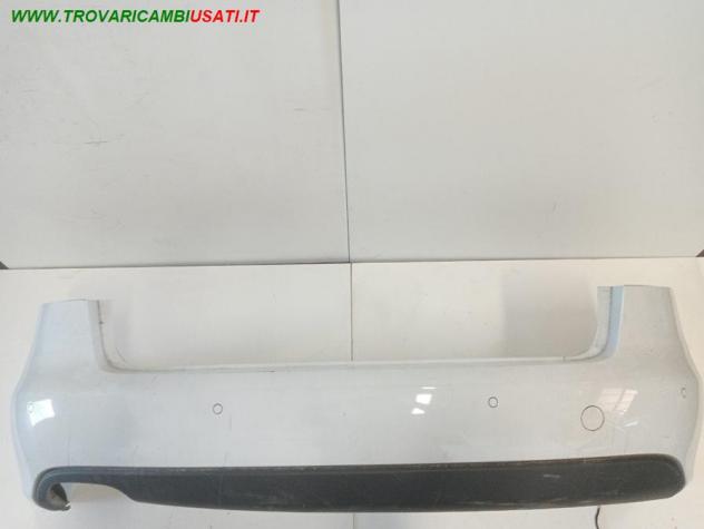 PARAURTI POST. BIANCO CON SENSORI 999-U1311269 Carrozzeria Lamierati esterni Paraurti Paraurti post. AUDI - A5 / S5 COUPE - 2007 2011, AUDI - A5 S