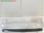 PARAURTI POST. BIANCO CON SENSORI 999-U1311269 Carrozzeria Lamierati ester …