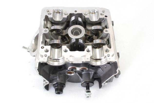TESTATA CILINDRO ORIZZONTALE DUCATI HYPERMOTARD 939 SP 2016 - 2018 30124071B HORIZIONTAL CYLINDER HEAD CON AMMACCATURE - Foto 2
