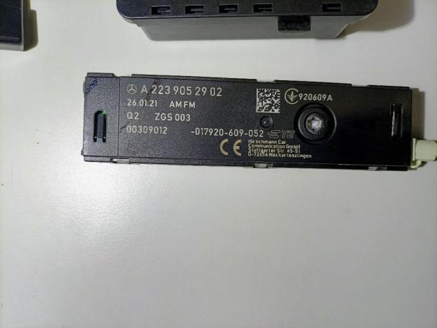 GPS MERCEDES Vito Serie (W447) A9079053807 (14) - Foto 2