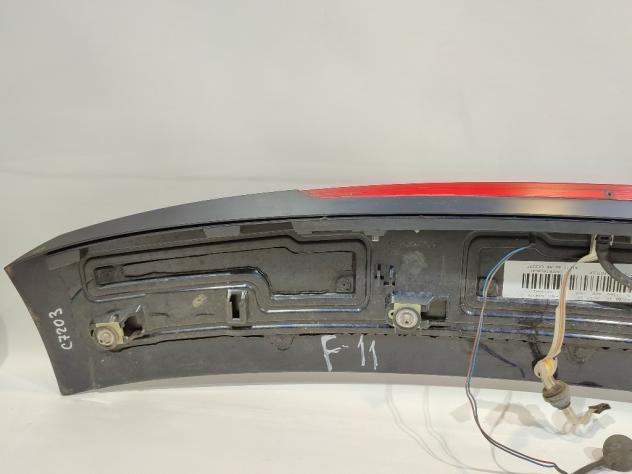 SPOILER PORTELLONE POSTERIORE BMW Serie 5 Touring (F11) 51627206564 7206564 N47D20D diesel 1995 (10) - Foto 8
