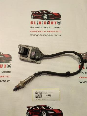 SONDA LAMBDA OPEL Astra J 55500319 SNS167B A20DTH diesel 1956 (09)