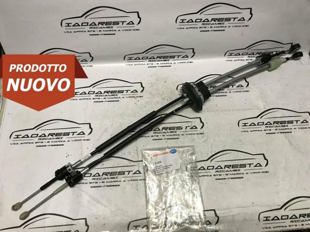 Cavi Leva Cambio Jumpy - Scudo - Expert 1.6 D 1401176480