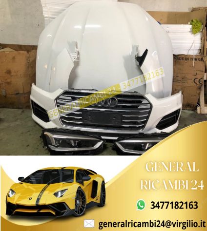MUSATA COMPLETA AUDI A5 2019/2020