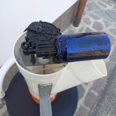 tritasarde pasturatore trita sarde elettrico - Foto 8