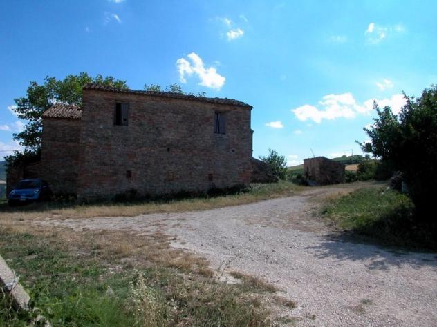 Casale in vendita a Monte Rinaldo - Foto 5