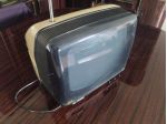 TV Philips vintage