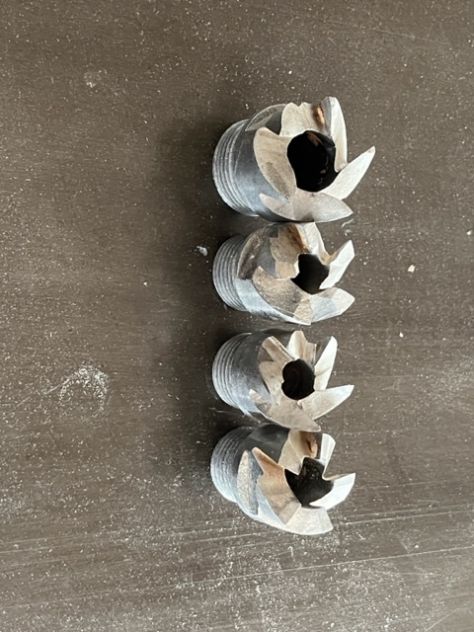 Trafila per spine in legno - Foto 4