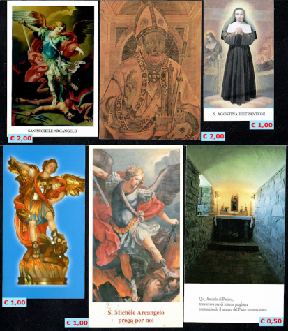 Santini Religiosi lotto_NR.10 - Foto 6
