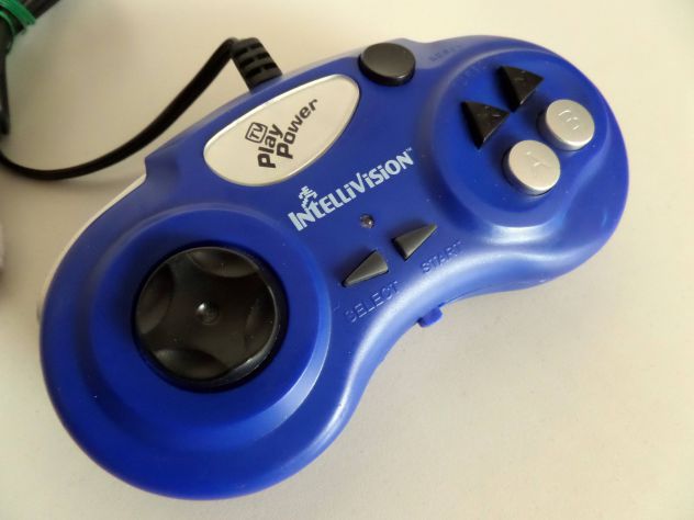 Console Plug & play INTELLIVISION 10 giochi retrò ufficiali - Foto 9