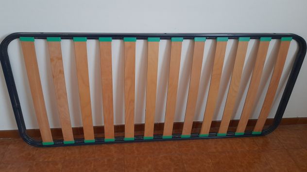 Rete a doghe per letto singolo - Foto 4