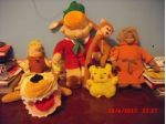 PUPAZZI DI PELUCHE