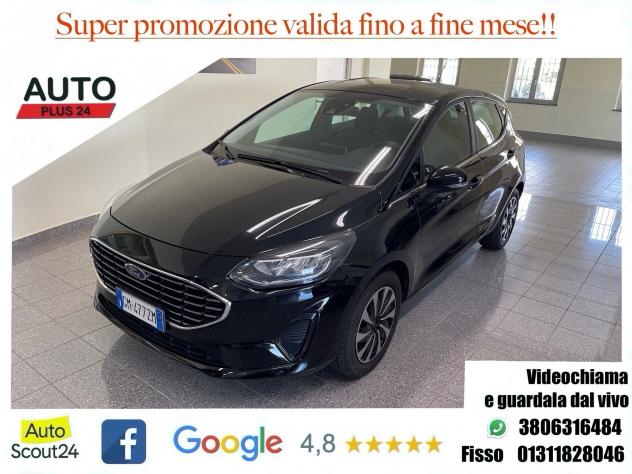 Ford Fiesta Fiesta 1.1 75 CV 5 porte Titanium