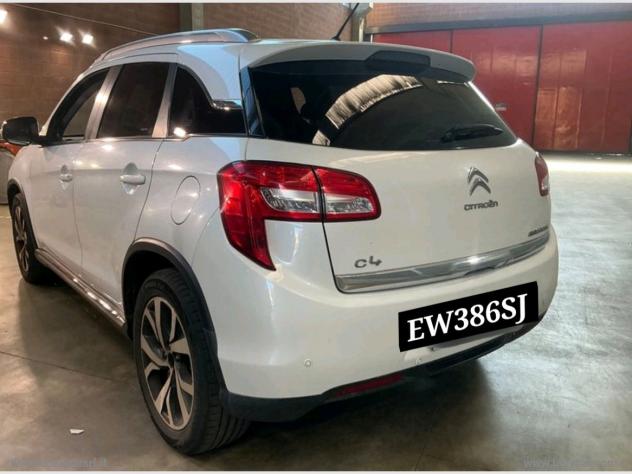 CITROEN C4 Aircross 1.6 HDi 115 S&S 2WD Exclusive TETTO PANORAMICO - Foto 7