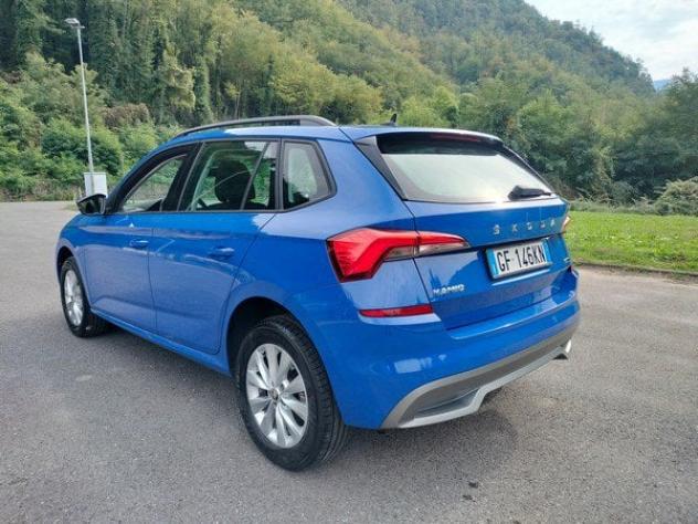 Škoda Kamiq Kamiq 1.0 g-tec Ambition 90cv - Foto 8