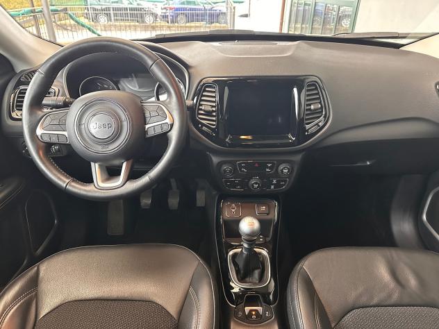 Jeep Compass 1.4 m-air Limited 2wd 140cv my19 - Foto 11