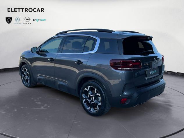 Citroën C5 Aircross Hybrid 145 cv Automatico Max - Foto 3