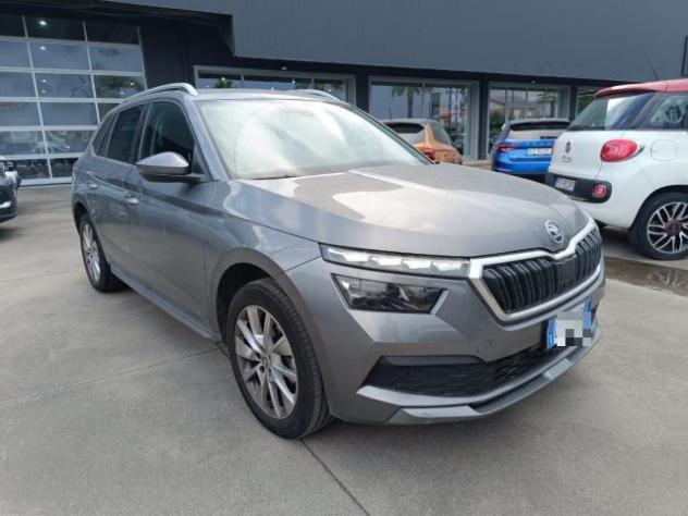 SKODA Kamiq 1.0 TSI 110 CV DSG Style rif. 23860121